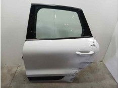 Recambio de puerta trasera izquierda para porsche macan (typ ) s diesel referencia OEM IAM 95B833021B  MUY TOCADA