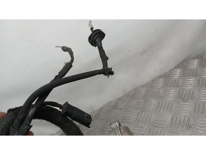 Recambio de cremallera direccion para opel crossland x / crossland (p17, p2qo) 1.5 turbo d (75) referencia OEM IAM 9831705980 EL