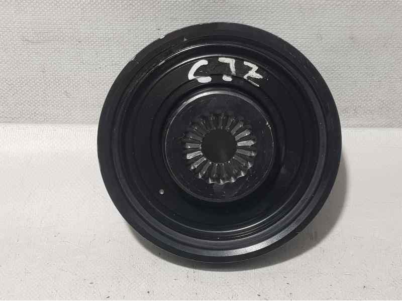 Recambio de polea cigueñal para volkswagen polo (6c1) 1.2 tsi referencia OEM IAM 04C105243D  