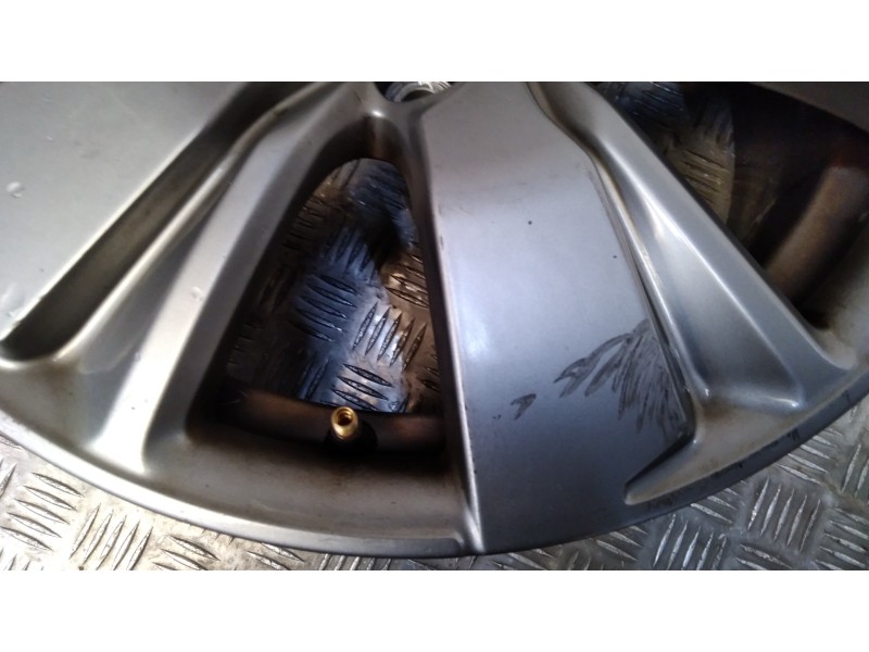 Recambio de juego llantas aluminio para peugeot 2008 (--.2013) style referencia OEM IAM 6.5X16 4 TORN ET20 ALUMINIO 