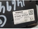 Recambio de mando luces y limpia para nissan micra v (k14) acenta referencia OEM IAM 1013650703  