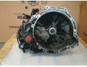 Recambio de caja cambios para ford focus berlina (cak) trend referencia OEM IAM RMXS4J7002RD  5VELOCIDADES