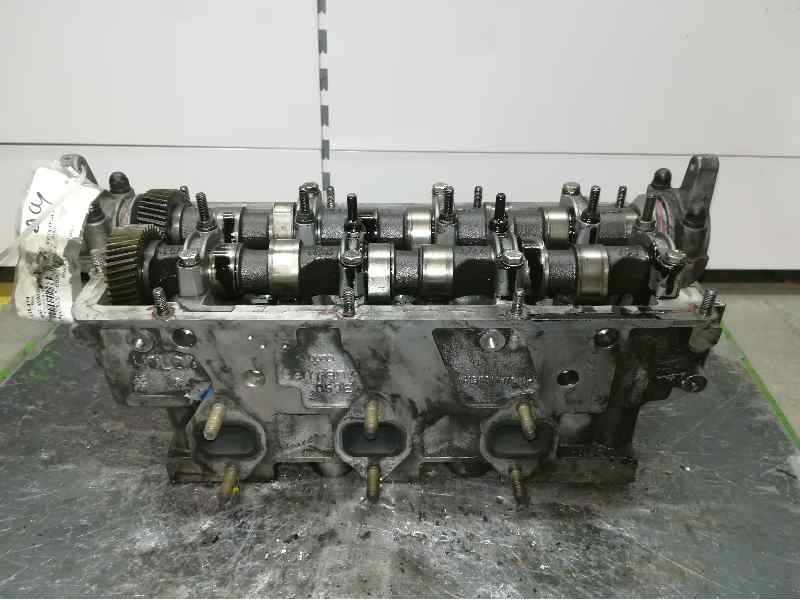 Recambio de culata para audi a6 avant (4b5) 2.5 v6 24v tdi referencia OEM IAM H0L04 94722 059E SE RECOMIENDA COMPROBAR A PRESIÓN