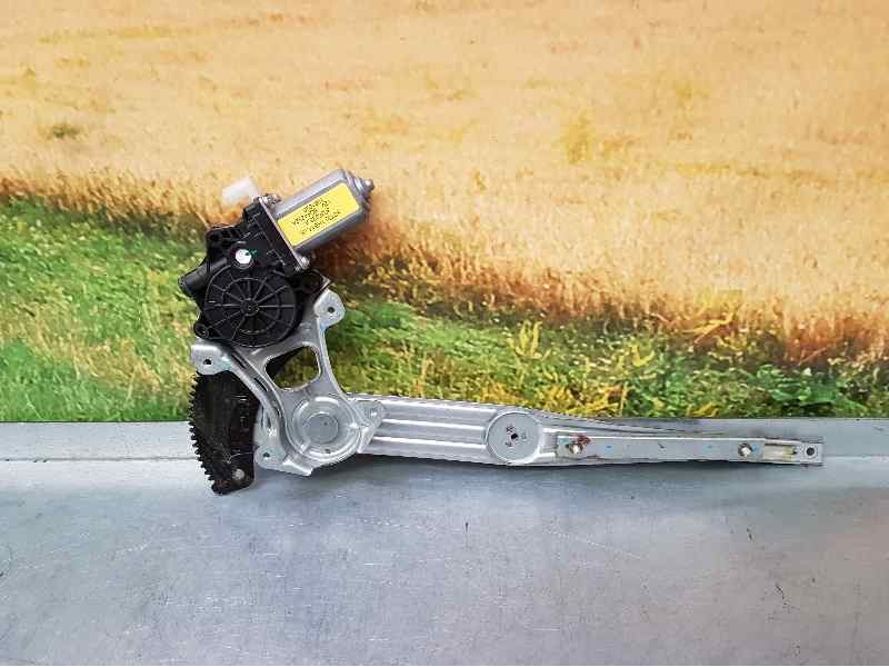 Recambio de elevalunas delantero derecho para nissan micra (k13) acenta referencia OEM IAM 827301HB1A 2 PINS ELECTRICO