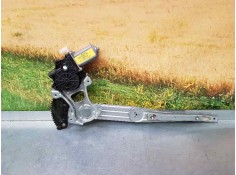Recambio de elevalunas delantero derecho para nissan micra (k13) acenta referencia OEM IAM 827301HB1A 2 PINS ELECTRICO