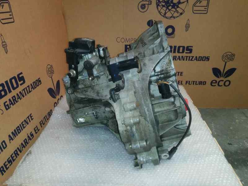 Recambio de caja cambios para ford focus berlina (cak) trend referencia OEM IAM RMXS4J7002RD  5VELOCIDADES