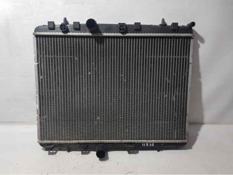 Recambio de radiador agua para citroën ds3 techno style referencia OEM IAM   