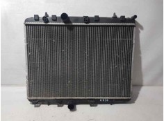 Recambio de radiador agua para citroën ds3 techno style referencia OEM IAM   
