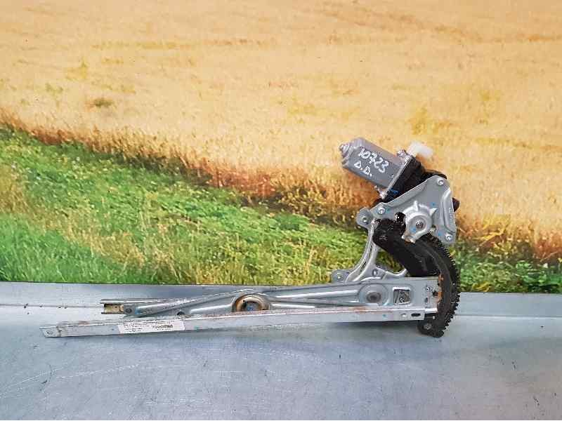 Recambio de elevalunas delantero derecho para nissan micra (k13) acenta referencia OEM IAM 827301HB1A 2 PINS ELECTRICO