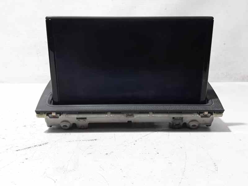 Recambio de sistema navegacion gps para audi a3 sportback (8va) attraction referencia OEM IAM 8V0857273M  