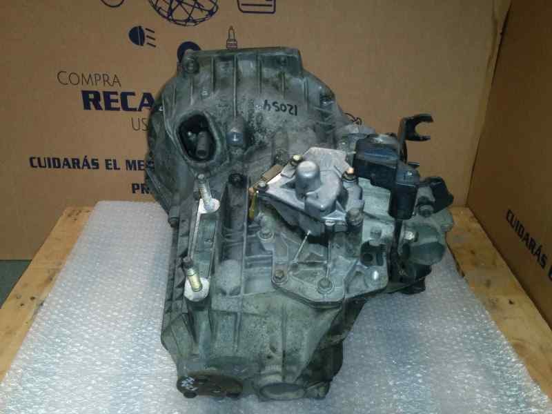 Recambio de caja cambios para ford focus berlina (cak) trend referencia OEM IAM RMXS4J7002RD  5VELOCIDADES