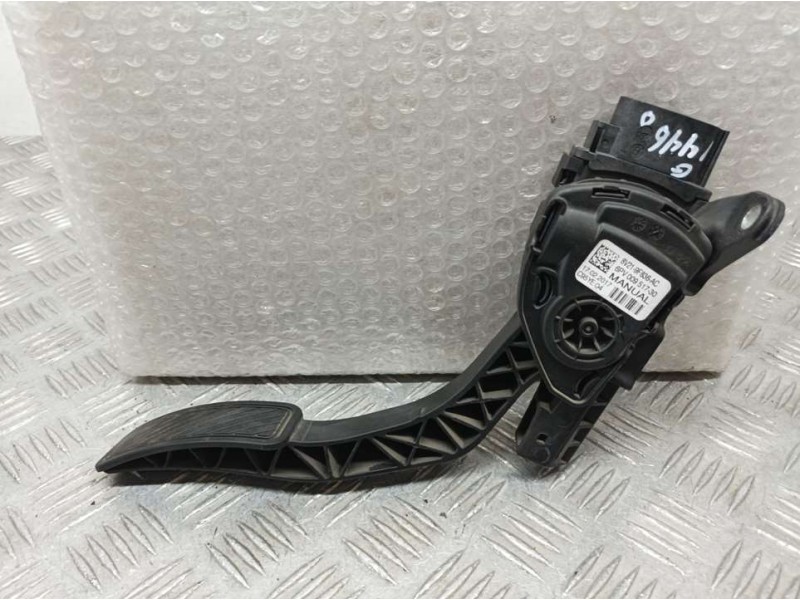 Recambio de potenciometro pedal para ford fiesta (ccn) trend referencia OEM IAM 8V219F836AC 6PV009581730 