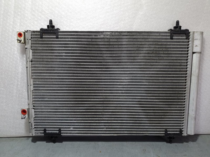 Recambio de condensador / radiador aire acondicionado para citroën c4 picasso exclusive referencia OEM IAM 9682531580 S2275001 B