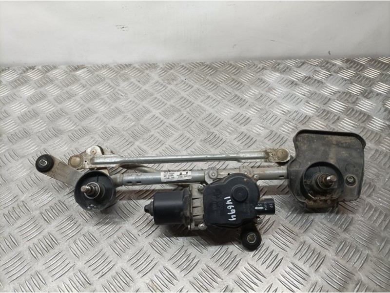 Recambio de motor limpia delantero para nissan micra v (k14) acenta referencia OEM IAM 288005FA0B A2340655 MITSUBA