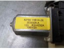 Recambio de elevalunas delantero derecho para nissan micra (k13) acenta referencia OEM IAM 827301HB1A 2 PINS ELECTRICO