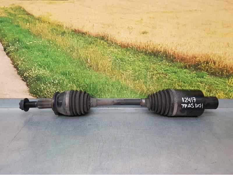 Recambio de transmision trasera derecha para jeep cherokee limited 4wd referencia OEM IAM P68248719AA  