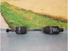 Recambio de transmision trasera derecha para jeep cherokee limited 4wd referencia OEM IAM P68248719AA  