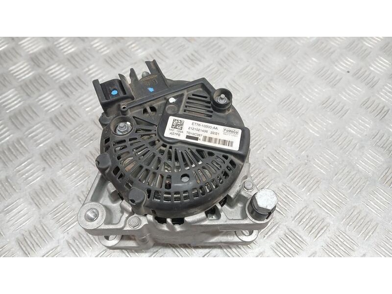 Recambio de alternador para ford tourneo courier (c4a) trend referencia OEM IAM ET7610300AA  2121021436