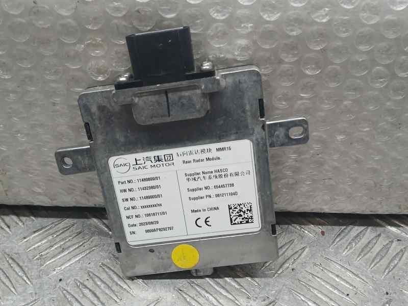 Recambio de sensor para mg zs 1.0 t-gdi referencia OEM IAM 11489899 11432380 PARAGOLPES TRAS IZQUIERDO