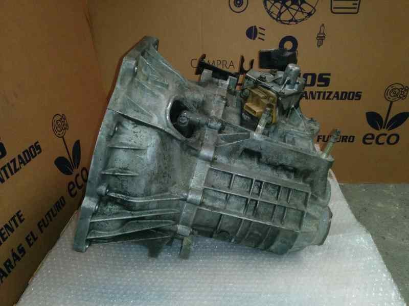 Recambio de caja cambios para ford focus berlina (cak) trend referencia OEM IAM RMXS4J7002RD  5VELOCIDADES