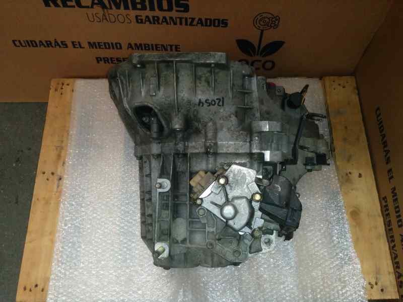 Recambio de caja cambios para ford focus berlina (cak) trend referencia OEM IAM RMXS4J7002RD  5VELOCIDADES