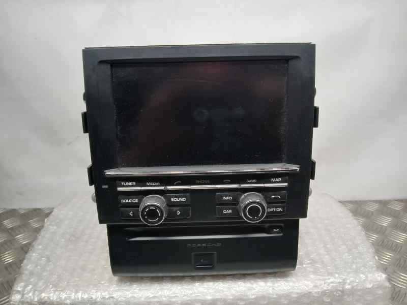 Recambio de sistema navegacion gps para porsche macan (typ ) s diesel referencia OEM IAM 14173AS9 2011221 
