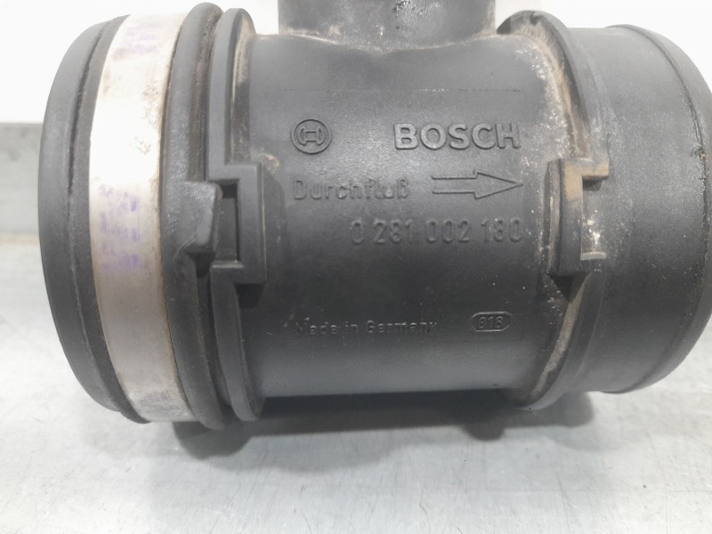 Recambio de caudalimetro para opel zafira a monospace (t98) 2.0 di 16v (f75) referencia OEM IAM 0281002180  BOSCH