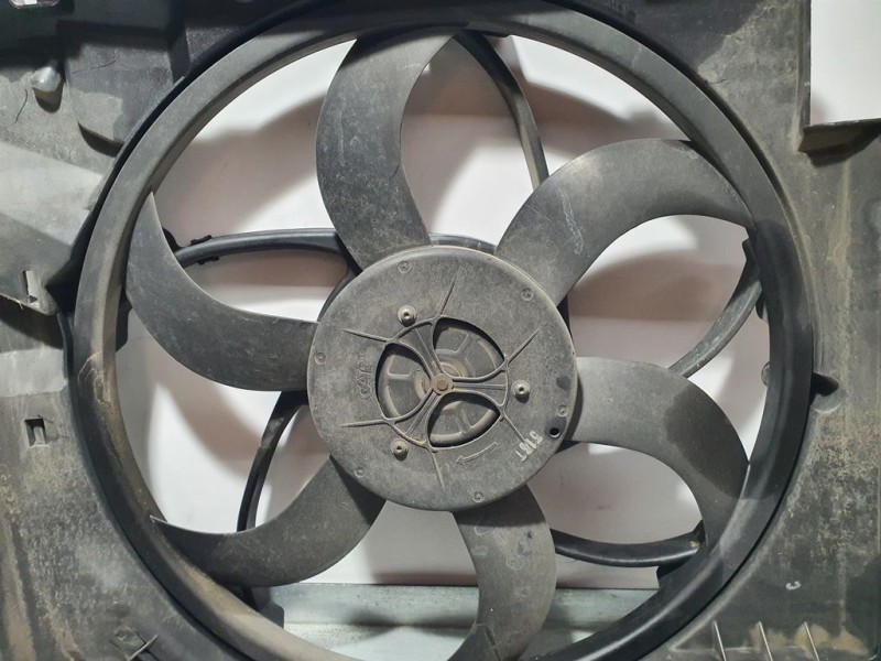 Recambio de electroventilador para bmw serie 3 berlina (e90) 320d referencia OEM IAM 16326937515 941006700 JOHNSON GATE