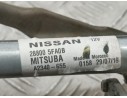Recambio de motor limpia delantero para nissan micra v (k14) acenta referencia OEM IAM 288005FA0B A2340655 MITSUBA