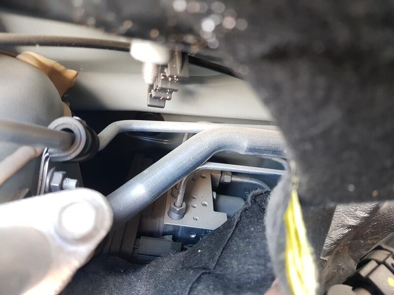 Recambio de abs para renault express furgoneta/monovolumen 1.5 blue dci 75 (f6aa) referencia OEM IAM 476608081R ATE 10022022724