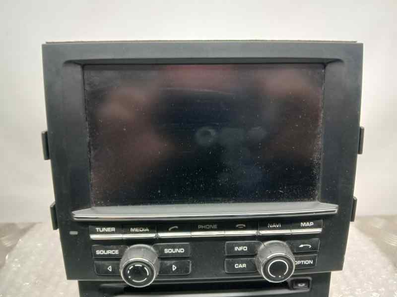 Recambio de sistema navegacion gps para porsche macan (typ ) s diesel referencia OEM IAM 14173AS9 2011221 