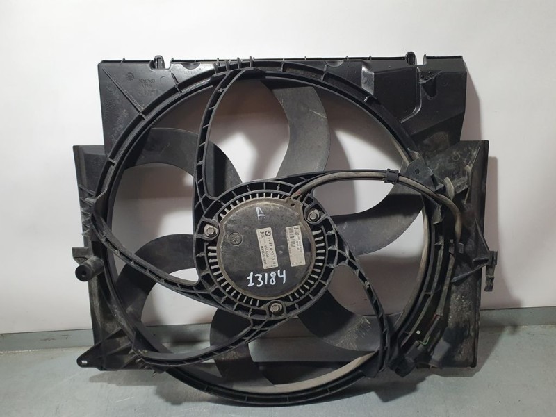 Recambio de electroventilador para bmw serie 3 berlina (e90) 320d referencia OEM IAM 16326937515 941006700 JOHNSON GATE