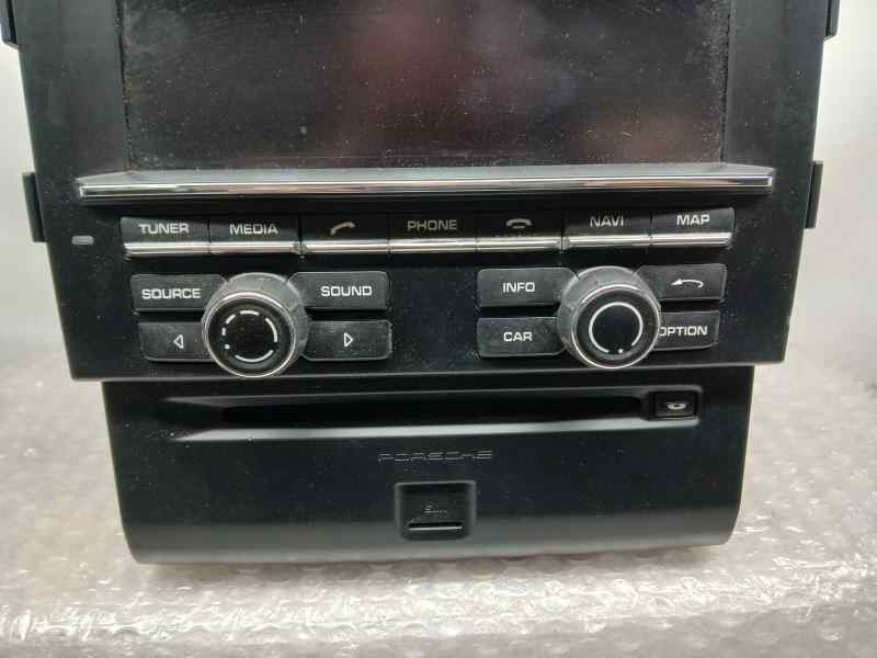 Recambio de sistema navegacion gps para porsche macan (typ ) s diesel referencia OEM IAM 14173AS9 2011221 