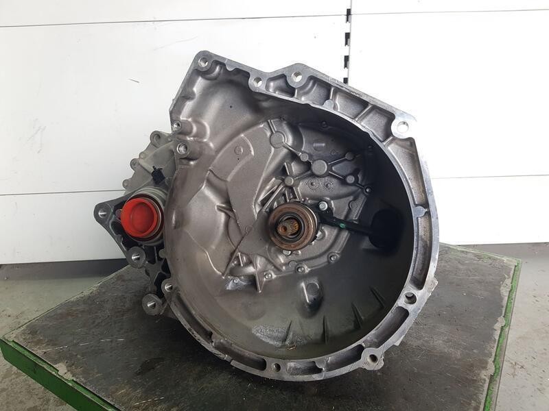 Recambio de caja cambios para ford tourneo courier (c4a) trend referencia OEM IAM H1BR7002CFL 1000285 6 VELOCIDADES