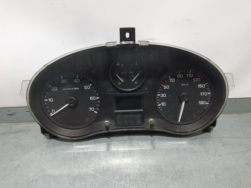 Recambio de cuadro instrumentos para citroën berlingo cuadro l1 referencia OEM IAM 9801642280 503001316252 MAGNETI MARELLI