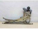 Recambio de elevalunas delantero derecho para lexus ct 200h referencia OEM IAM  7 PINS ELECTRICO