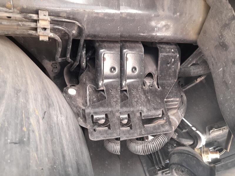 Recambio de abs para peugeot 308 i (4a_, 4c_) 1.6 hdi referencia OEM IAM 4541WG  