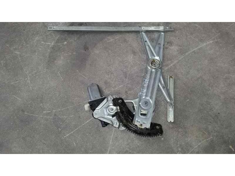 Recambio de elevalunas delantero izquierdo para nissan micra (k13) acenta referencia OEM IAM  2 PINS ELECTRICO