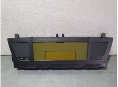 Recambio de cuadro instrumentos para citroën c4 picasso exclusive referencia OEM IAM 9666704380 NS144487017 