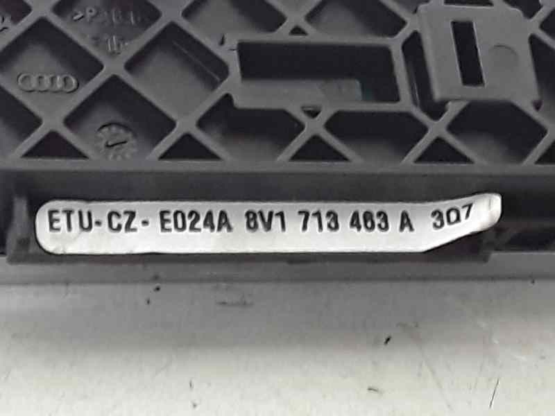 Recambio de palanca cambio para audi a3 sportback (8va) attraction referencia OEM IAM 8V1713463A  NIVELES AUTOMATICO