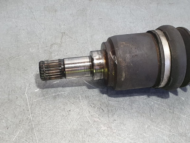 Recambio de transmision delantera derecha para fiat panda (169) 1.2 8v dynamic referencia OEM IAM   