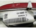 Recambio de faro antiniebla trasero izquierdo para opel corsa c 1.3 16v cdti cat (z 13 dt / ln9) referencia OEM IAM 13118662  