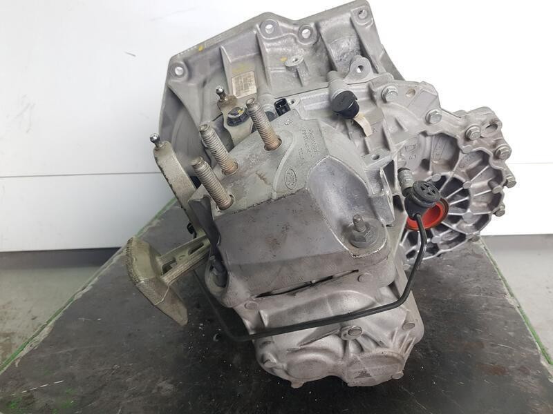 Recambio de caja cambios para ford tourneo courier (c4a) trend referencia OEM IAM H1BR7002CFL 1000285 6 VELOCIDADES