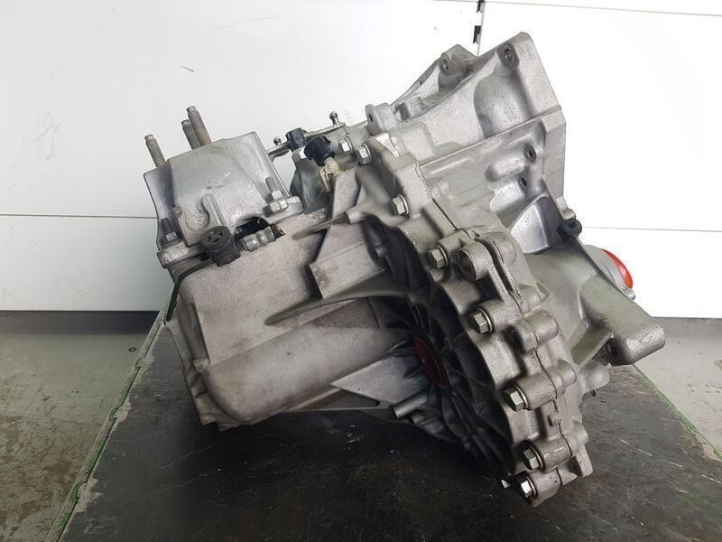 Recambio de caja cambios para ford tourneo courier (c4a) trend referencia OEM IAM H1BR7002CFL 1000285 6 VELOCIDADES