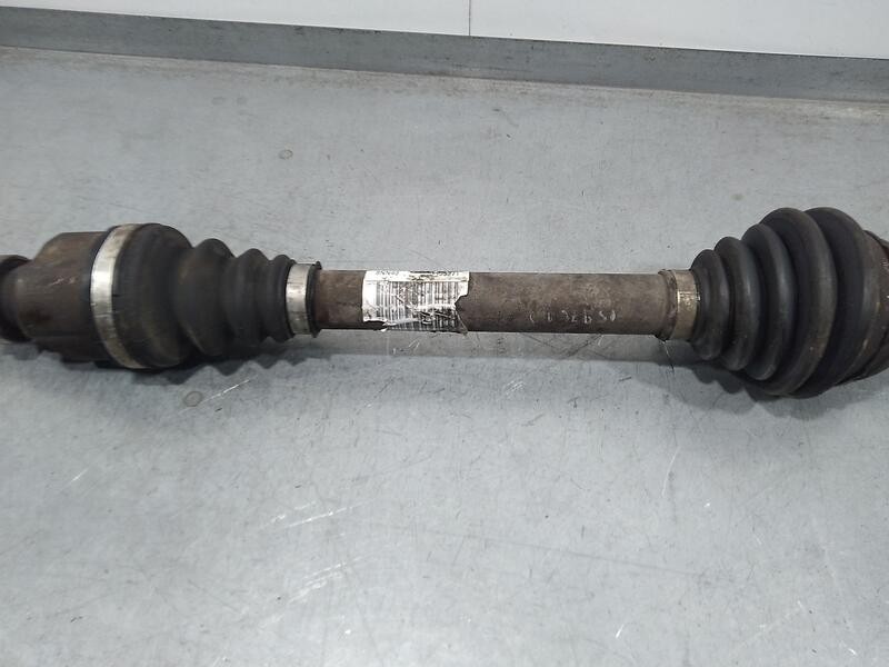 Recambio de transmision delantera derecha para peugeot partner kasten l1 referencia OEM IAM 9660782880  