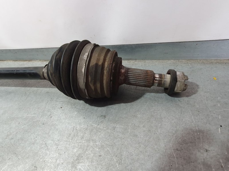 Recambio de transmision delantera derecha para citroën c4 space tourer pure tech referencia OEM IAM 9809528380  