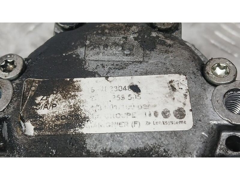 Recambio de bomba direccion para peugeot 406 berlina (s1/s2) st referencia OEM IAM 40078E  