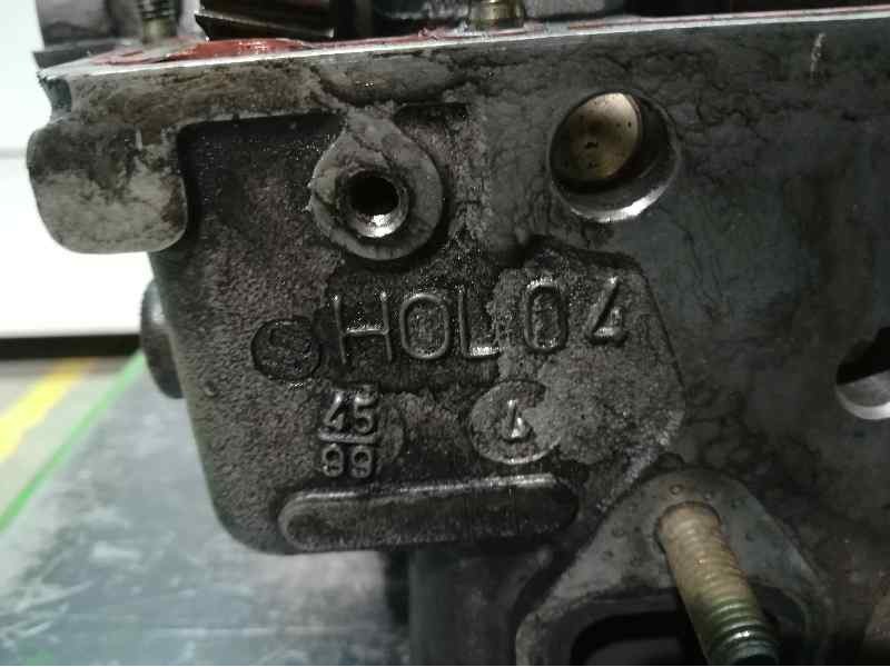 Recambio de culata para audi a6 berlina (4b2) 2.5 v6 24v tdi referencia OEM IAM HOL04 94733 059E SE RECOMIENDA COMPROBAR A PRESI