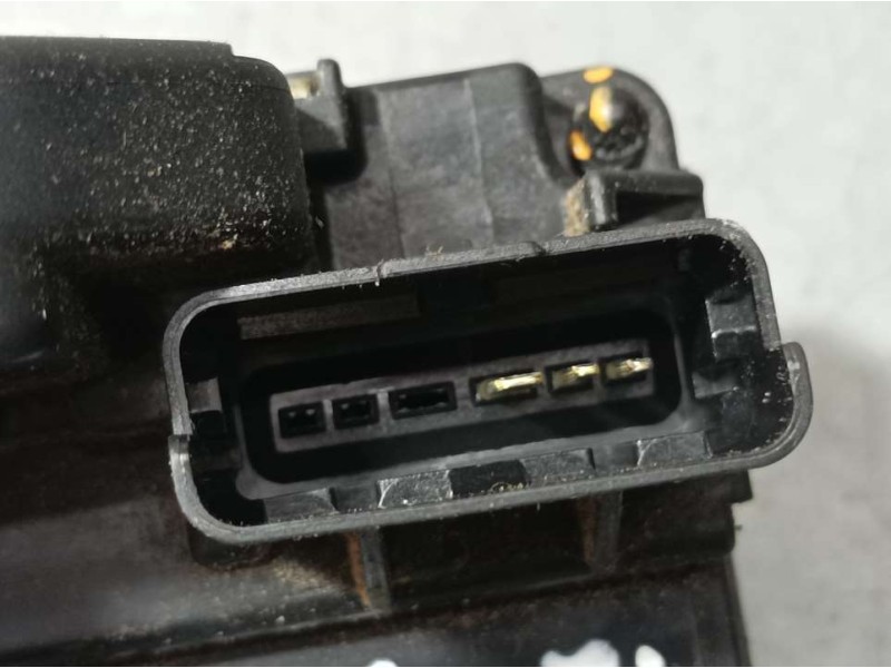 Recambio de cerradura puerta delantera derecha para nissan juke (f15) acenta referencia OEM IAM 80500BA60C  ELECTRICA SIN REFERE