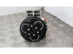 Recambio de compresor aire acondicionado para renault express furgoneta/monovolumen 1.5 blue dci 75 (f6aa) referencia OEM IAM 92